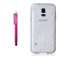 G550 Case, Firefish Colorful Pattern TPU Durable Soft TPU Back [Soft-Flex] [Shock Absorption Technology] Case... N161