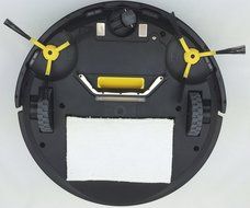 Infinuvo Hovo 620 Robotic Vacuum Cleaner with HEPA Filter Home Charging Station/Scheduler/Remote Control/Virtual...