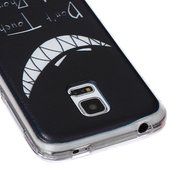 G550 Case, Firefish Colorful Pattern TPU Durable Soft TPU Back [Soft-Flex] [Shock Absorption Technology] Case... N166