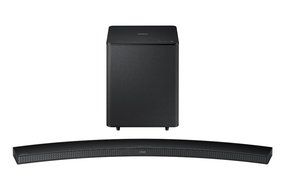 Samsung HW-H7500 8.1 Channel 320 Watt Wireless Audio Soundbar (2014 Model) N13