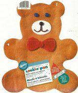 Wilton Teddy Bear Cookie Pan (Giant)