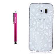 G550 Case, Firefish Colorful Pattern TPU Durable Soft TPU Back [Soft-Flex] [Shock Absorption Technology] Case... N168
