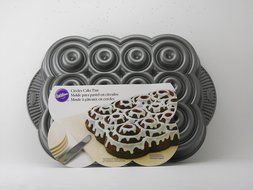 Wilton Circles Cake Pan N2