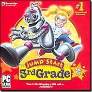 Knowledge Adventure JumpStart 3rd Grade Education for Windows for 9-7