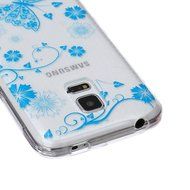 G550 Case, Firefish Colorful Pattern TPU Durable Soft TPU Back [Soft-Flex] [Shock Absorption Technology] Case... N172