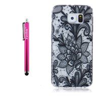 G550 Case, Firefish Colorful Pattern TPU Durable Soft TPU Back [Soft-Flex] [Shock Absorption Technology] Case... N173