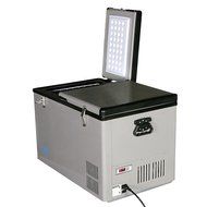 Whynter FM-62DZ Dual Zone Portable Refrigerator/Freezer, 62-Quart N4