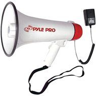 Pyle Pro PMP40 Professional Megaphone/Bullhorn W/Siren &amp; Handheld Microphone Consumer Electronics