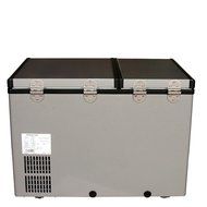 Whynter FM-62DZ Dual Zone Portable Refrigerator/Freezer, 62-Quart N6