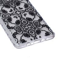 G550 Case, Firefish Colorful Pattern TPU Durable Soft TPU Back [Soft-Flex] [Shock Absorption Technology] Case... N176