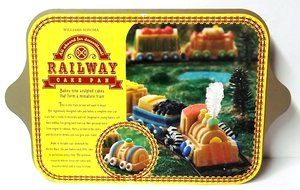 Williams-Sonoma Railway Cake Pan