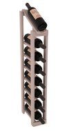 Wine Racks America Redwood 1 Column 8 Row Display Top Kit. 13 Stains to Choose From! N12