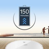 ECOVACS Robotic Vacuum for Carpets and Floors, DM82 (Certified Refurbished) N7