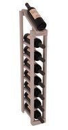 Wine Racks America Redwood 1 Column 8 Row Display Top Kit. 13 Stains to Choose From! N13