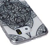 G550 Case, Firefish Colorful Pattern TPU Durable Soft TPU Back [Soft-Flex] [Shock Absorption Technology] Case... N180
