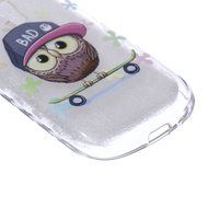 G550 Case, Firefish Colorful Pattern TPU Durable Soft TPU Back [Soft-Flex] [Shock Absorption Technology] Case... N182