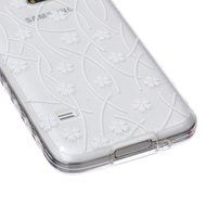 G550 Case, Firefish Colorful Pattern TPU Durable Soft TPU Back [Soft-Flex] [Shock Absorption Technology] Case... N184