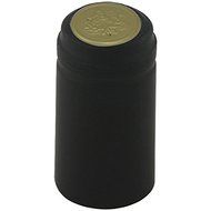 Thermoseal Hoods, Black (30 Pack) N2