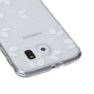 G550 Case, Firefish Colorful Pattern TPU Durable Soft TPU Back [Soft-Flex] [Shock Absorption Technology] Case... N188