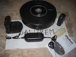 iRobot Roomba 581 Robotic Floor Vacuum Cleaner