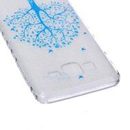 G550 Case, Firefish Colorful Pattern TPU Durable Soft TPU Back [Soft-Flex] [Shock Absorption Technology] Case... N189