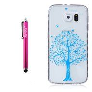G550 Case, Firefish Colorful Pattern TPU Durable Soft TPU Back [Soft-Flex] [Shock Absorption Technology] Case... N192
