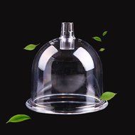 12 Cups Cupping Set Bionmagnetic Chinese Cupping Therapy Set With Pump Vacuum Cupping--Eliminate Fatigue Suction... N3