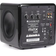 Cambridge Audio &ndash; Minx S215 v2 &ndash; 5.1 Home Cinema System &ndash; High Gloss Black N5