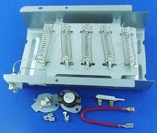 Dryer Heating Element 279838 &amp; Fuse 279816, 3392519