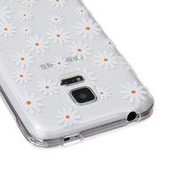 G550 Case, Firefish Colorful Pattern TPU Durable Soft TPU Back [Soft-Flex] [Shock Absorption Technology] Case... N195