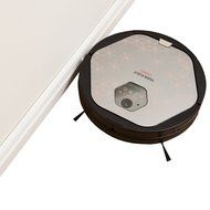 Yujin EX500 Robot Robotic Vacuum Cleaner with Camera Vision, Floor Mopping Robot (Complete Set) w/ Bonus: Premium... N5