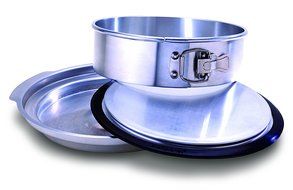 Chef's Planet Perfect Pan, Silver N3