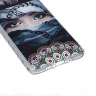 G550 Case, Firefish Colorful Pattern TPU Durable Soft TPU Back [Soft-Flex] [Shock Absorption Technology] Case... N199
