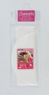 EE Suites good cloth away Dekokeki laid paper 12 ~ 14cm (10 pieces)