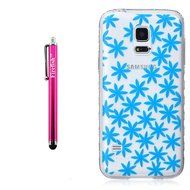 G550 Case, Firefish Colorful Pattern TPU Durable Soft TPU Back [Soft-Flex] [Shock Absorption Technology] Case... N201