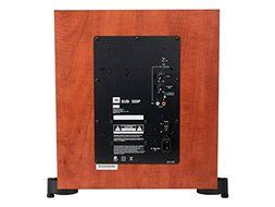 JBL SUB 550P Premium Powered Subwoofer (Cherry) N3