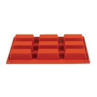 Formaflex Silicone Non-Stick Pastry Mould GN 1/3. 9 cake mould. N2