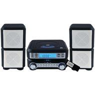 Sylvania Am/Fm Cd Micro System "Product Category: Boom Boxes/Boom Boxes"