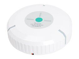 EGOODBEST 9 inch Auto Vacuum Cleaner Robot Microfiber Smart Robotic Mop Automatical Dust Cleaner N3
