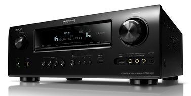 Denon AVR2312CI Integrated Network AV Surround Receiver (Discontinued by Manufacturer)