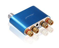 Nobsound NS-10G Mini Bluetooth 4.0 Digital Amplifier 100W HiFi Amp with Power Supply (Blue) N16