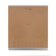 15" Induction Cooktop with 1 Burner Finish: Caramel N9