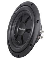 Rockford Fosgate R2SD4-10 10" 400W 4 Ohm Subwoofer + Slim Sub Enclosure Box N4