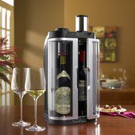 Wine Enthusiast EuroCave SoWine Home Wine Bar N6
