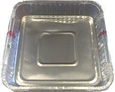 Jiffy Foil Square Cake Pans (2 Count)