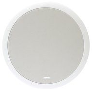 MartinLogan ML-67 Aimable Round In-Ceiling speaker, each(Paintable White) N3