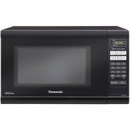 Panasonic NN-SN651BAZ Black 1.2 Cu. Ft Countertop Microwave Oven with Inverter Technology N9