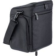 RivaCase 7230 Polyester Professional Full Size Shoulder Bag with Tablet Compartment for Digital SLR Camera and...
