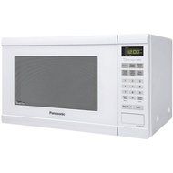 Panasonic NN-SN651BAZ Black 1.2 Cu. Ft Countertop Microwave Oven with Inverter Technology N10