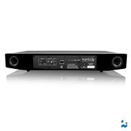 Kanto GSGB GRANDSTAND Soundbar Home Speaker (Gloss Black) N10